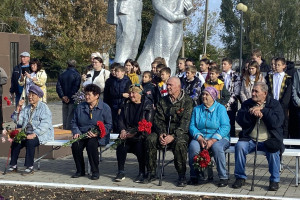 Урок мужества «Бросок в бессмертие»